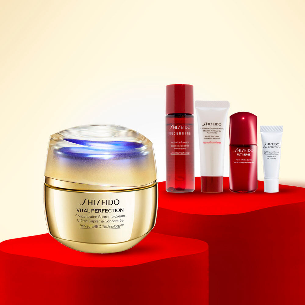 Concentrated Supreme Cream 50ml Set (Worth HK$1,620), 